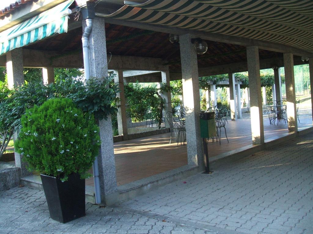 Hotel Boavista I Melgaco Luaran gambar