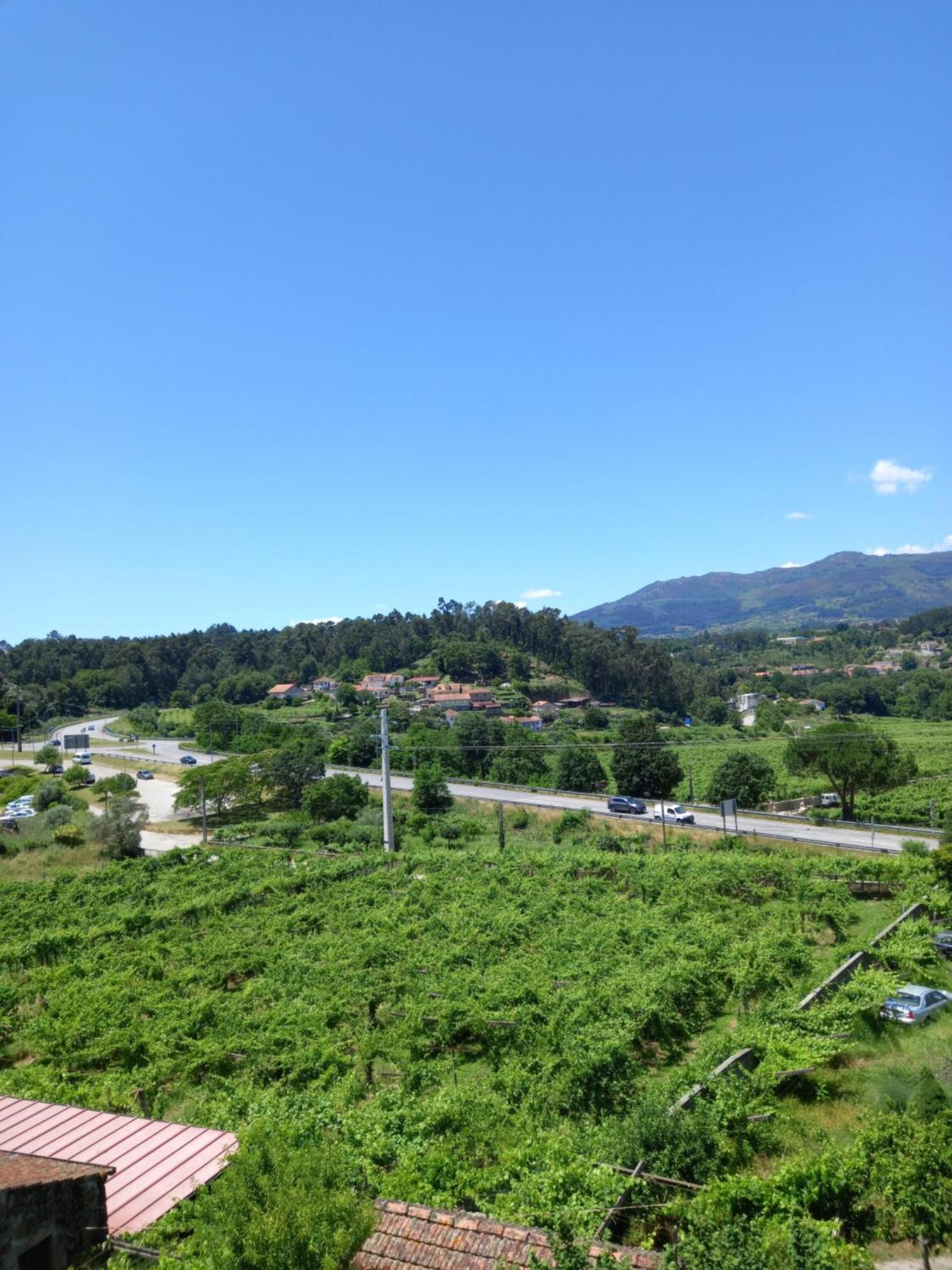 Hotel Boavista I Melgaco Luaran gambar