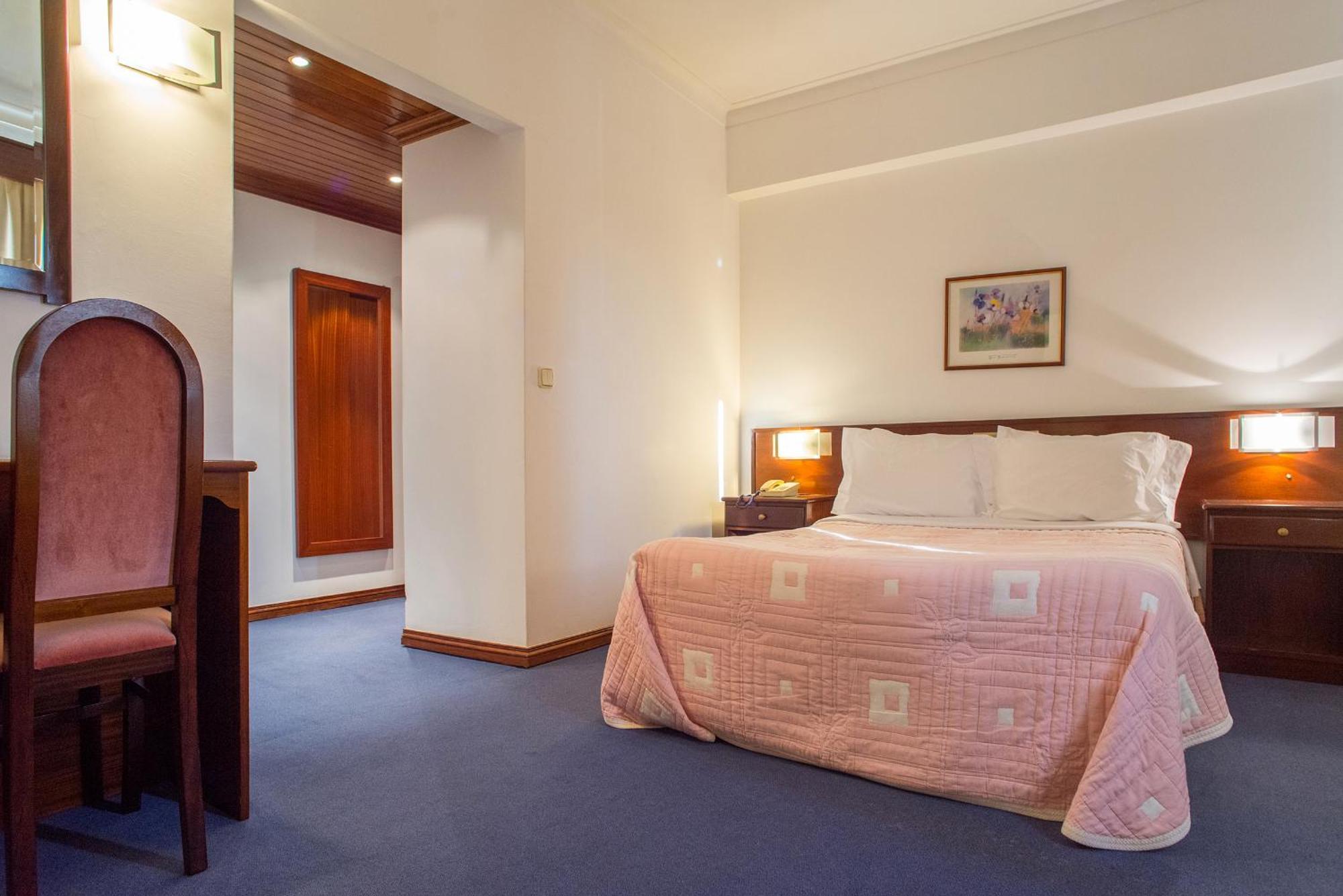 Hotel Boavista I Melgaco Luaran gambar