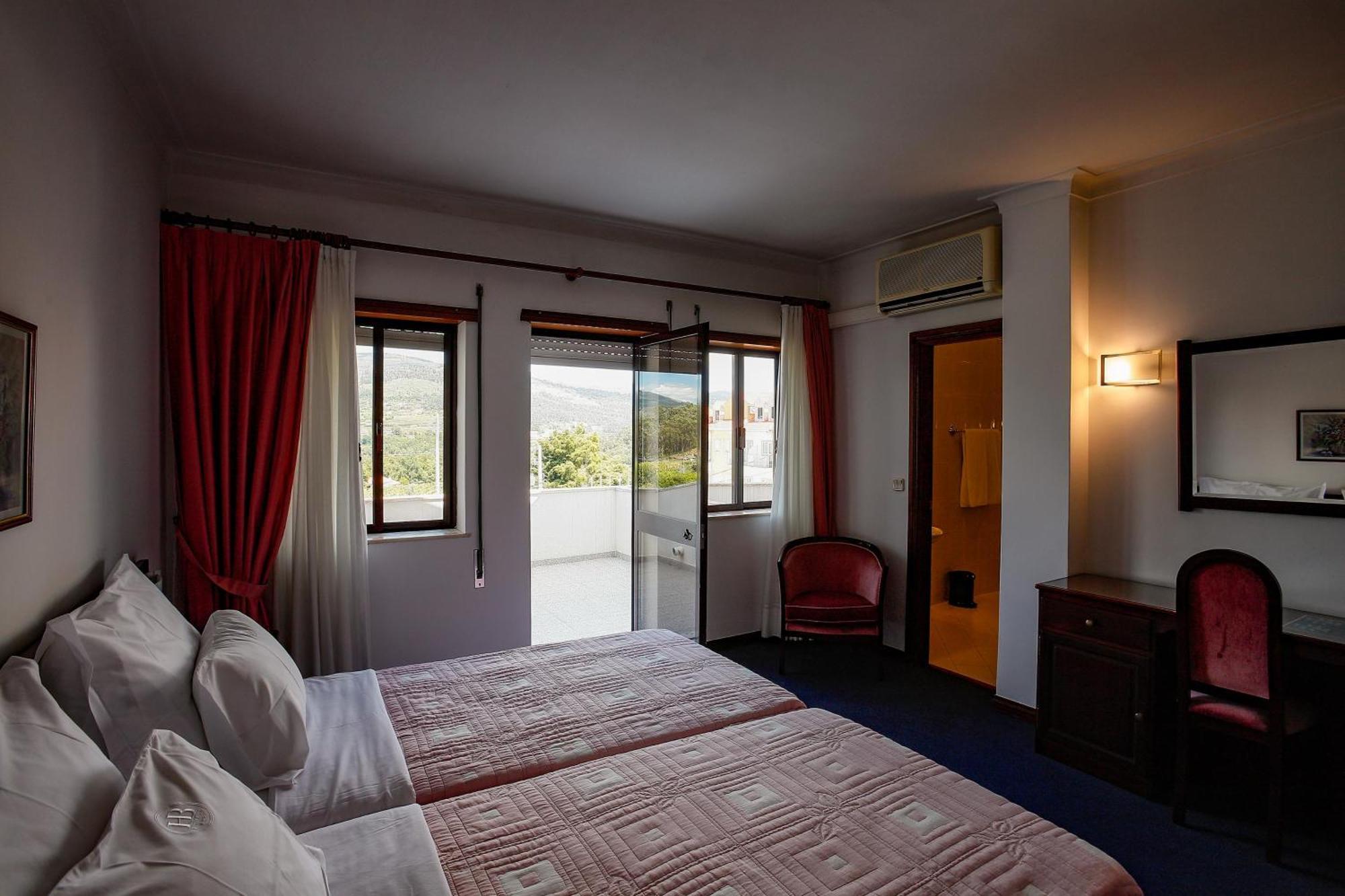 Hotel Boavista I Melgaco Luaran gambar