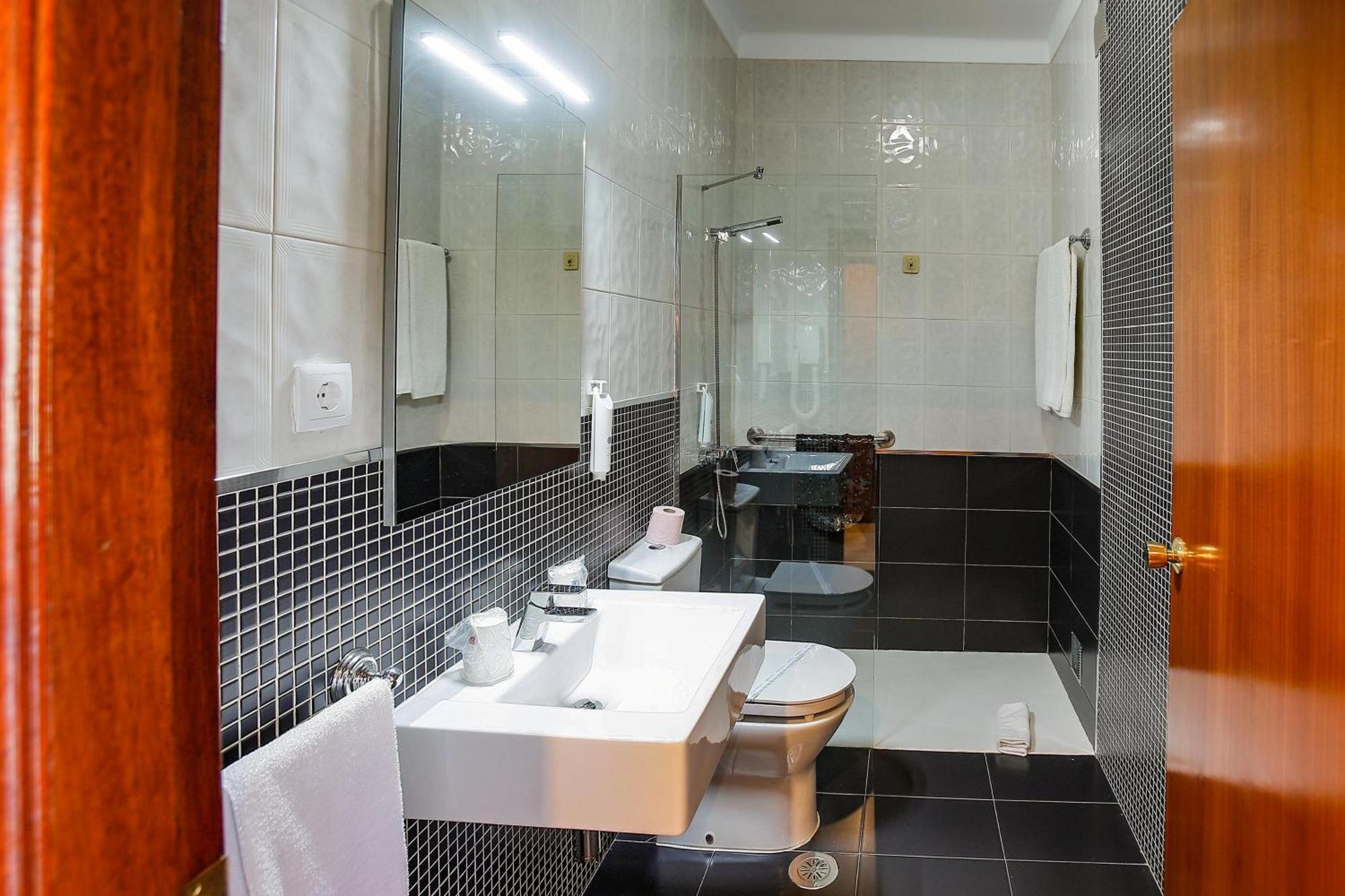 Hotel Boavista I Melgaco Luaran gambar