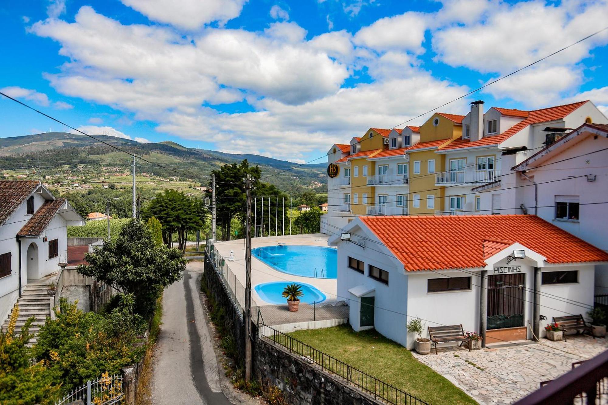 Hotel Boavista I Melgaco Luaran gambar