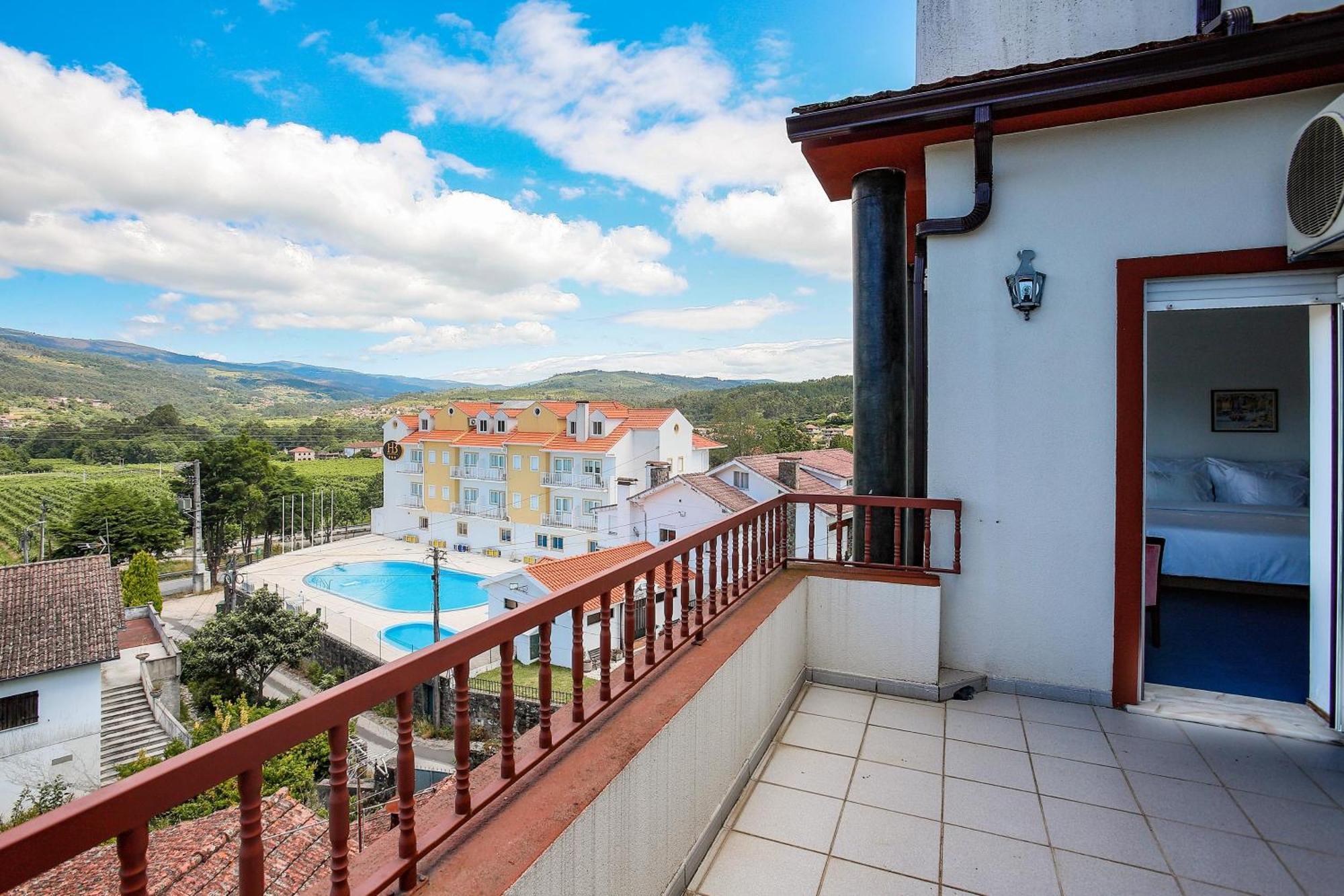 Hotel Boavista I Melgaco Luaran gambar