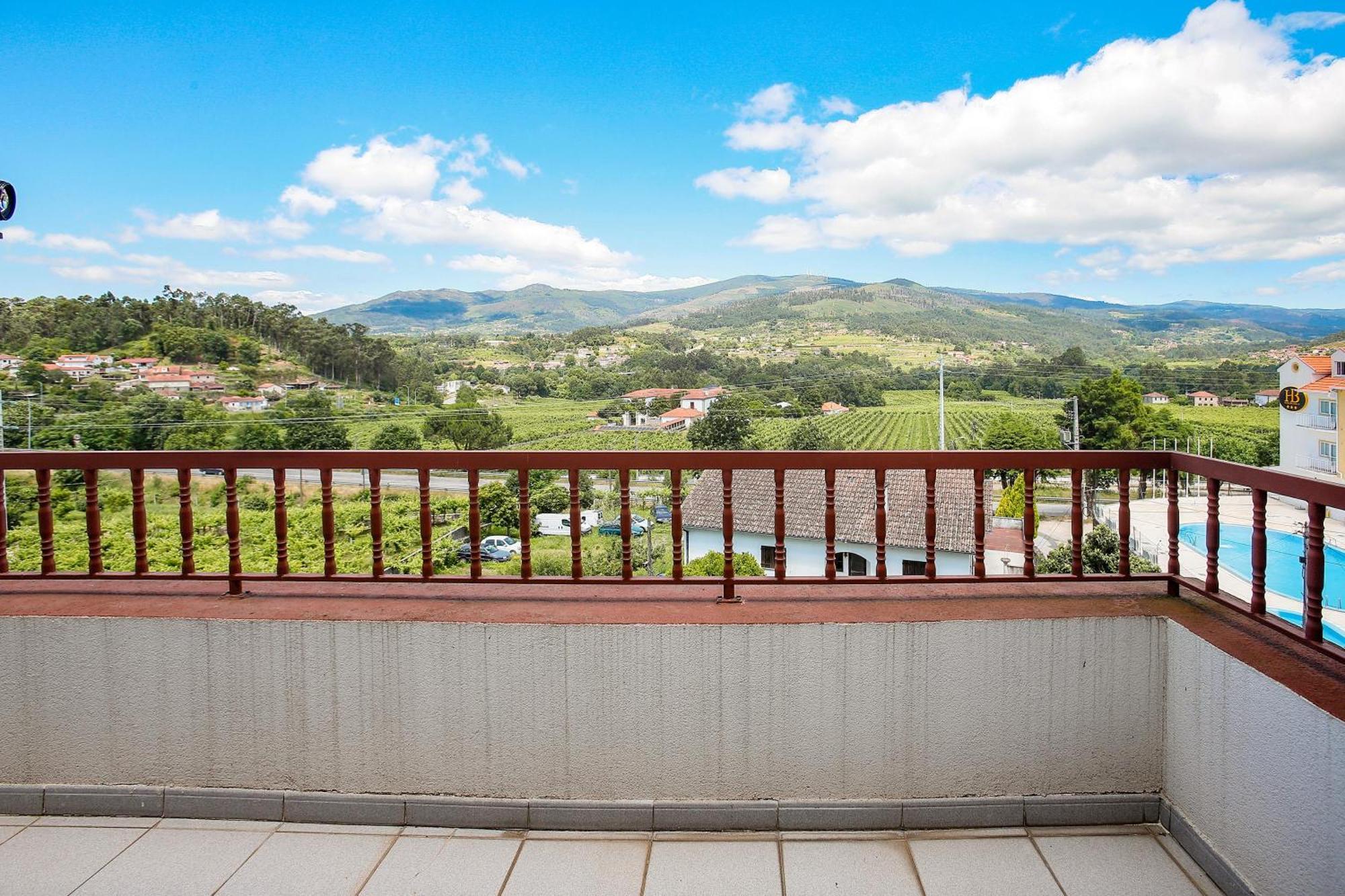 Hotel Boavista I Melgaco Luaran gambar