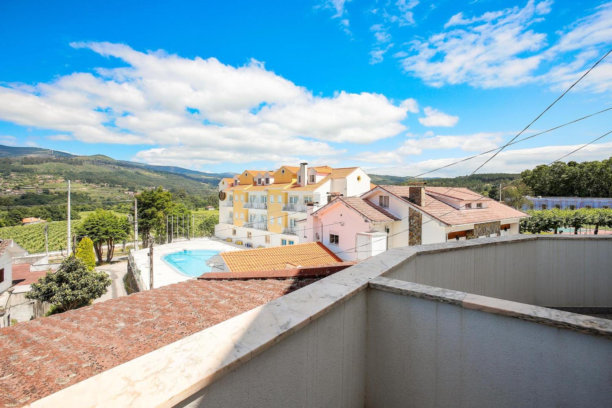 Hotel Boavista I Melgaco Luaran gambar