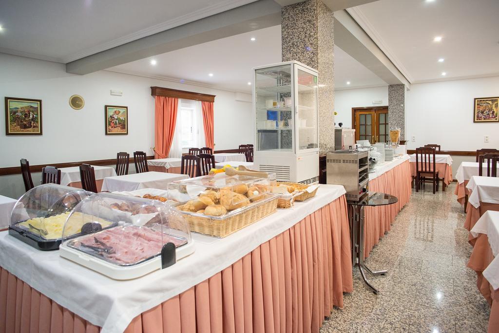 Hotel Boavista I Melgaco Luaran gambar