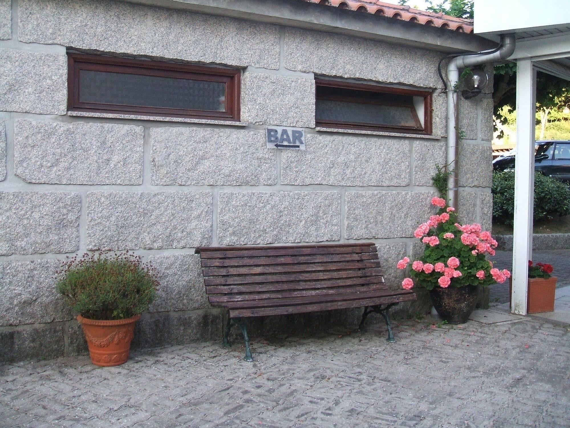 Hotel Boavista I Melgaco Luaran gambar