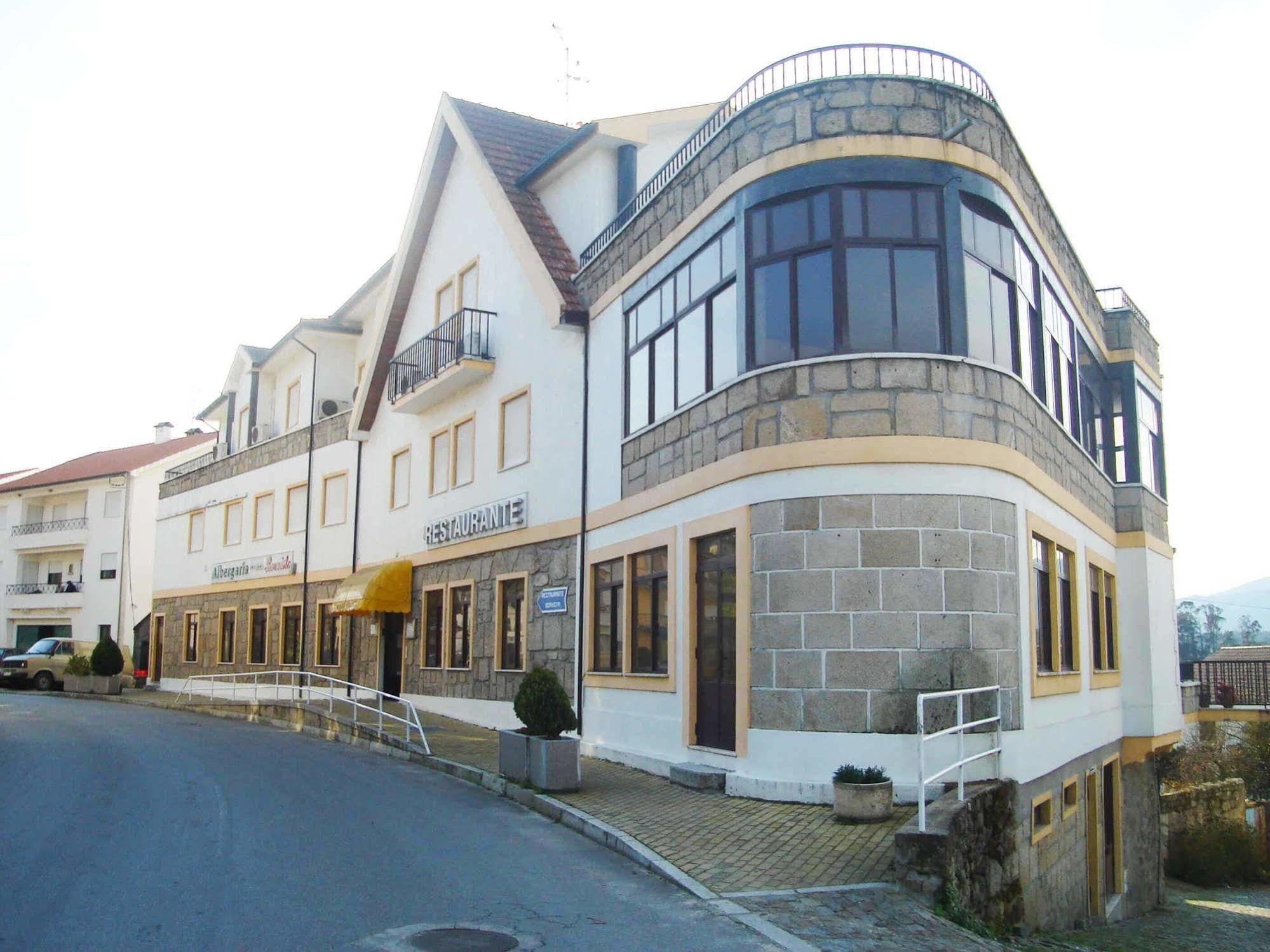Hotel Boavista I Melgaco Luaran gambar