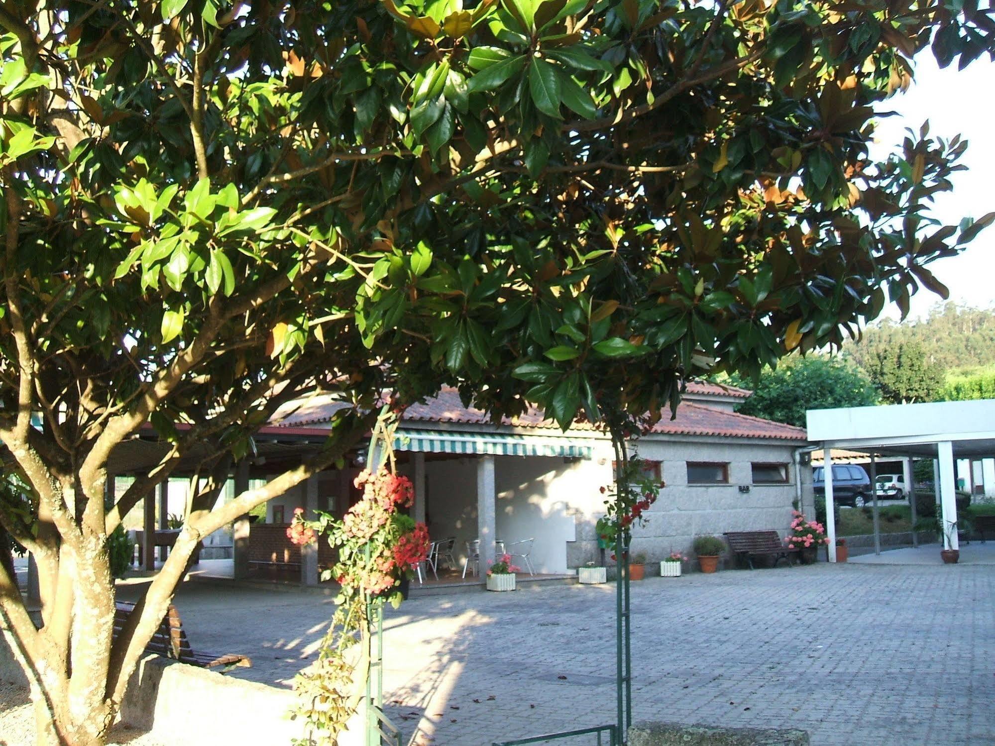 Hotel Boavista I Melgaco Luaran gambar