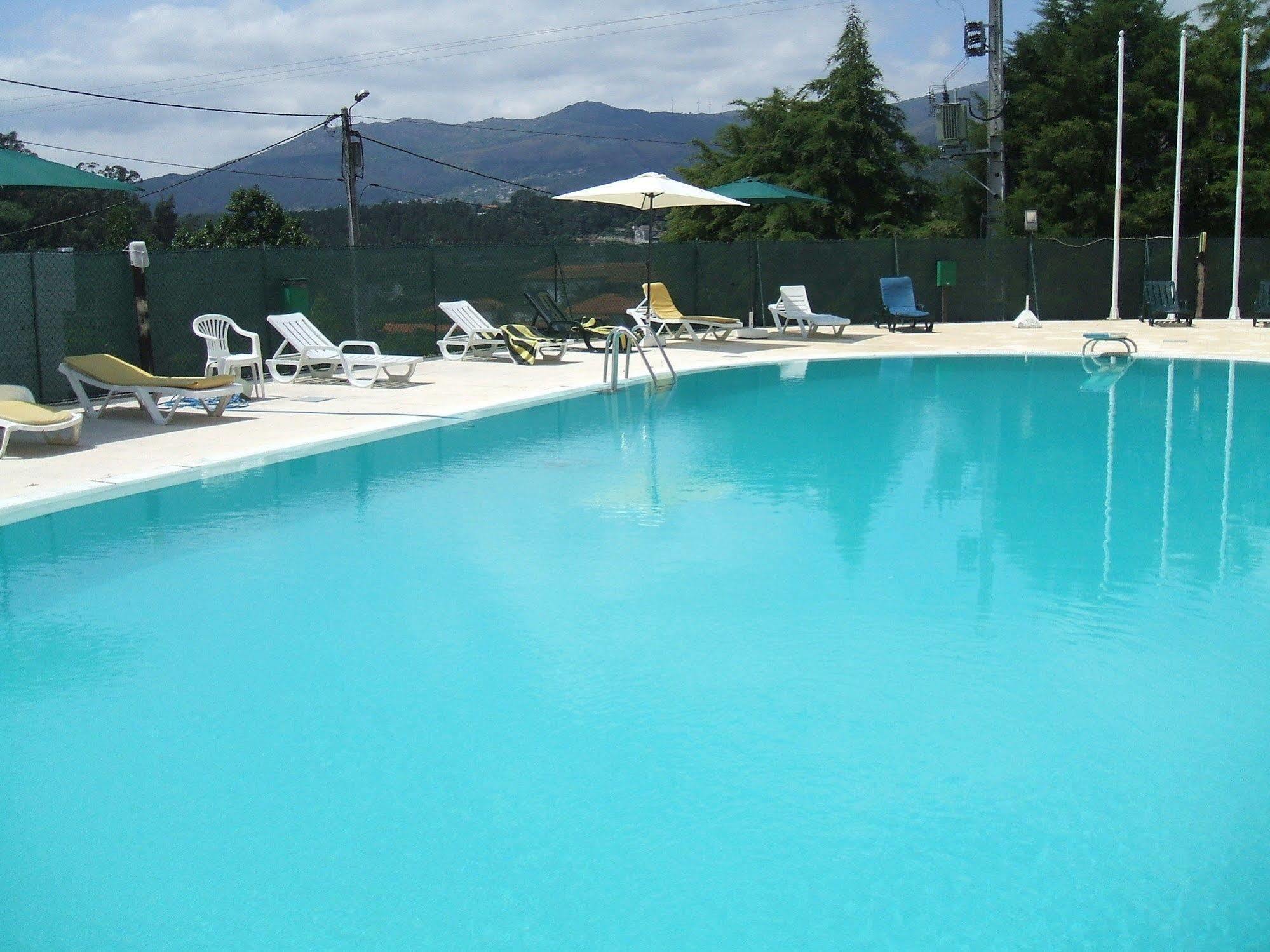 Hotel Boavista I Melgaco Luaran gambar