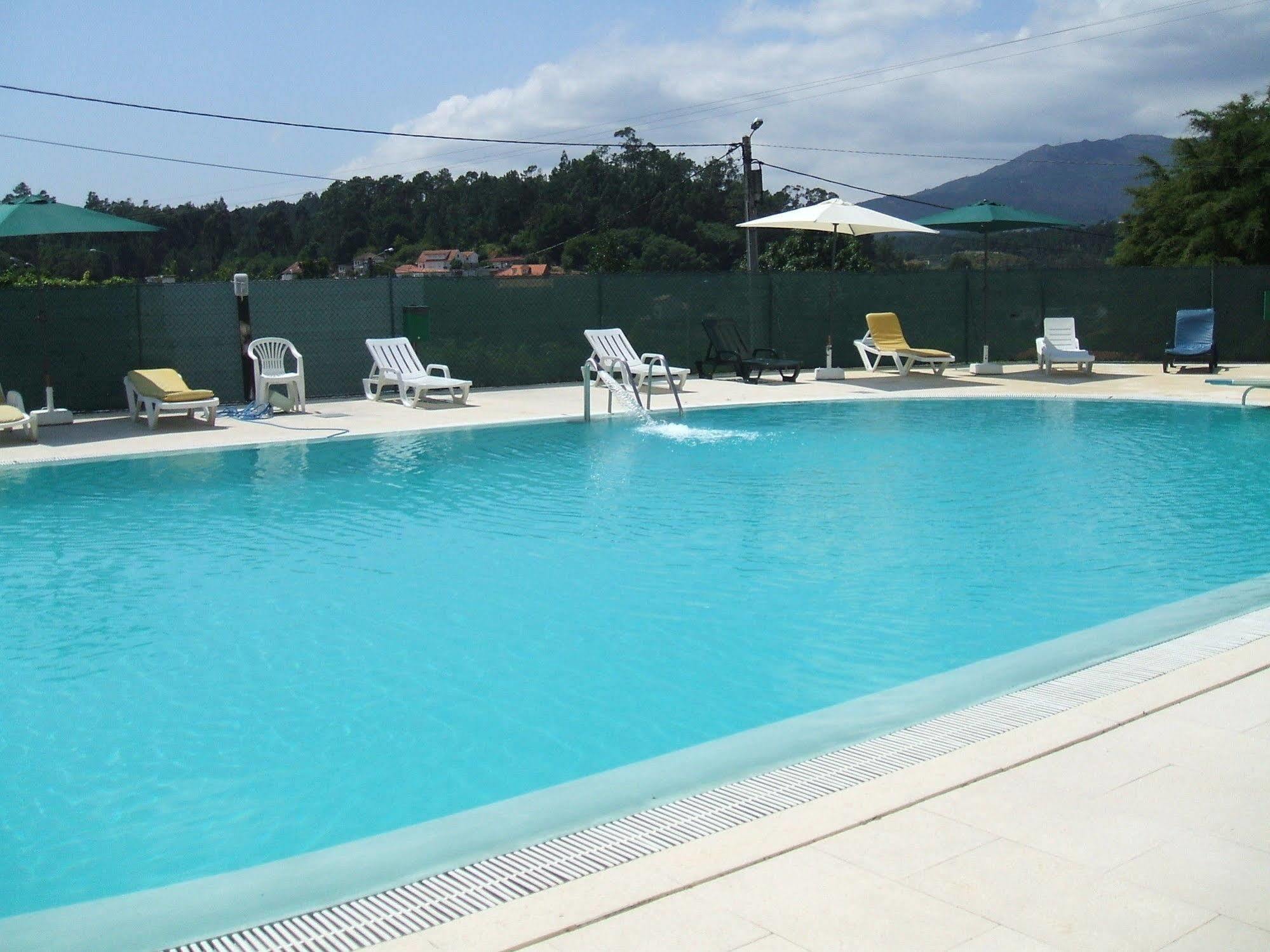 Hotel Boavista I Melgaco Luaran gambar