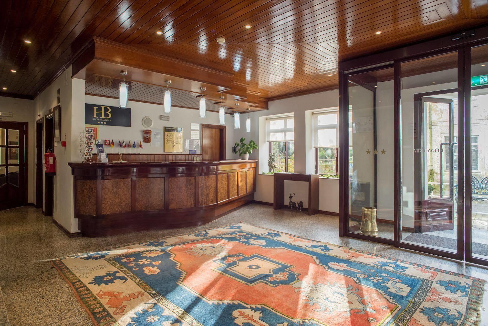 Hotel Boavista I Melgaco Luaran gambar
